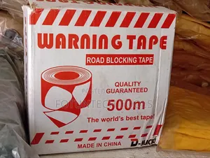 Caution Warning Tape