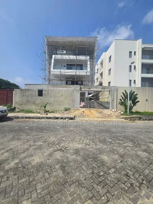 5bdrm Duplex in Old Ikoyi for sale