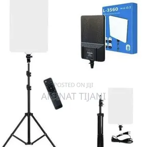 Tripod Light