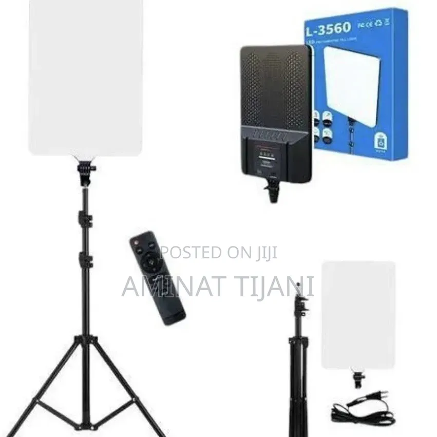 Tripod Light