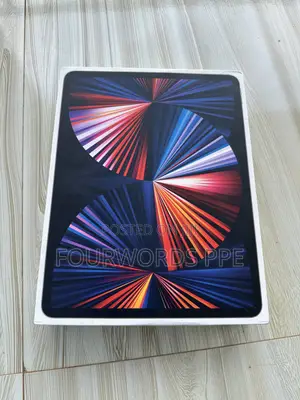 Apple iPad Pro 12.9 (2022) 512 GB Gray