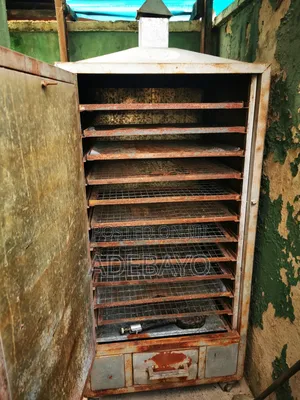 Fish Smoking Kilns / Oven 250KG