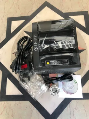 Retail Shop Receipt Printer