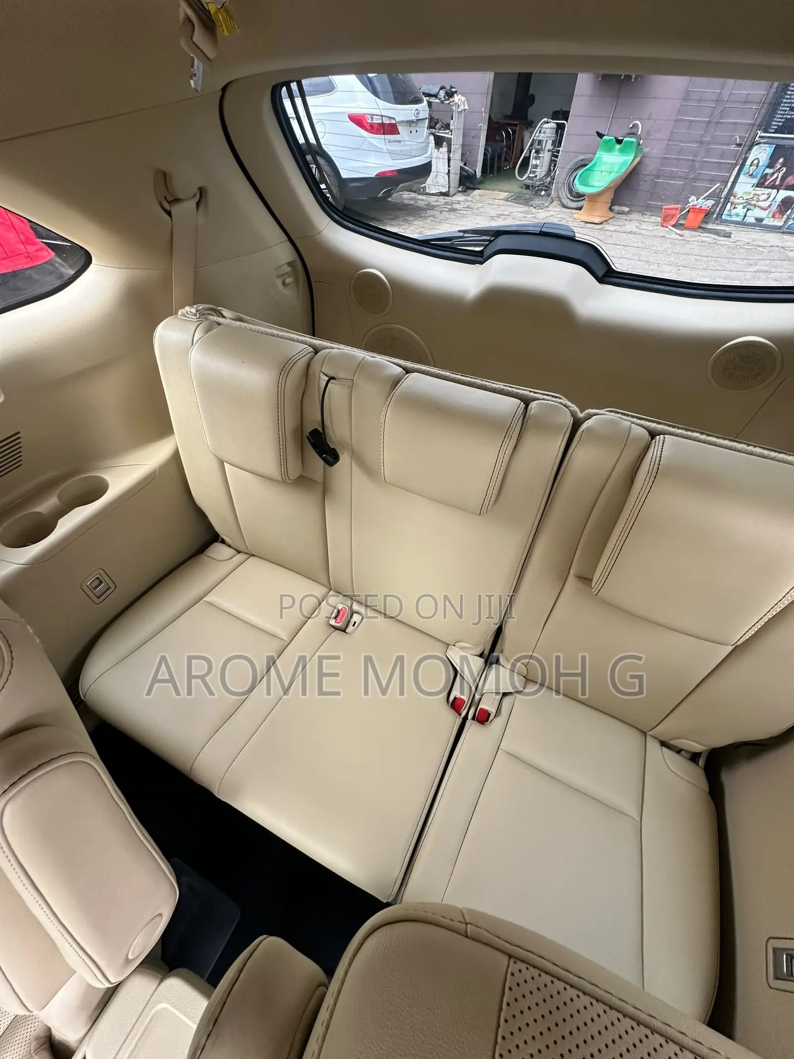 Toyota Highlander 2018 White