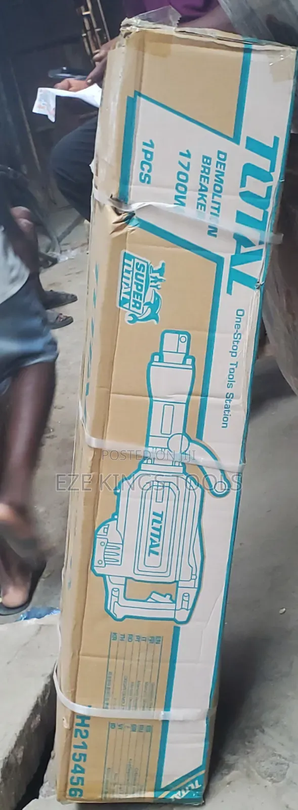 Demolition Hammer