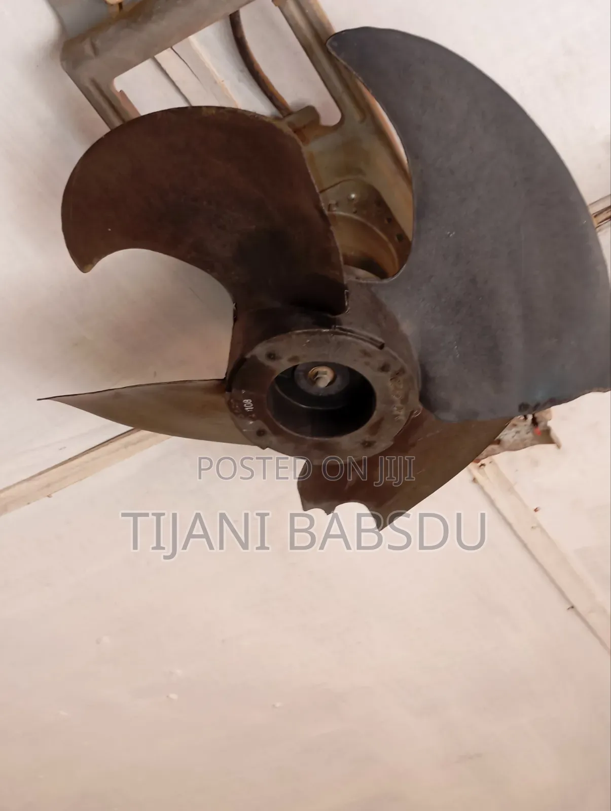 Industrial Fan