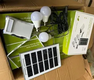 Emergency Solar Kit