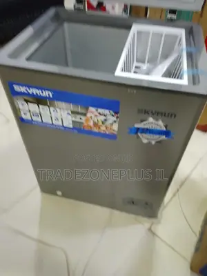 Find Your Ideal Skyrun 100L Chest Freezer Today