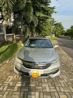 Honda Accord 2014 Silver