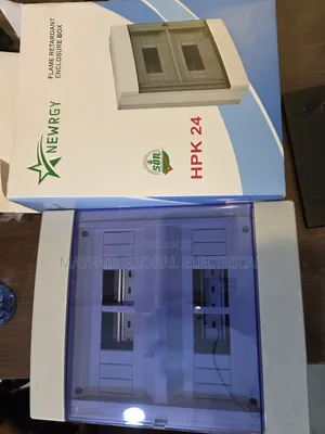 Quality 12-Way Newrgy HPK 24 Flame Retardant Enclosure Box