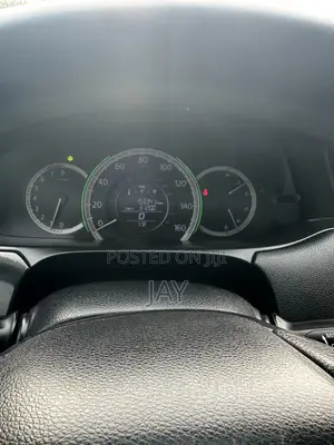 Honda Accord 2014 Silver