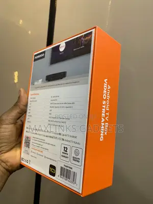 Porodo Smartview Android TV Box