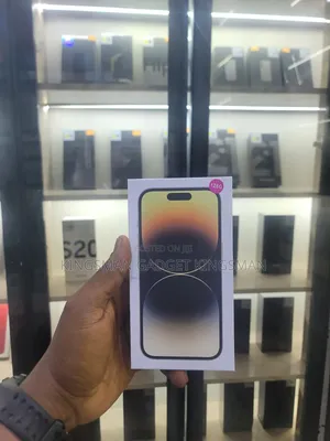 New Apple iPhone 14 Pro 128 GB Gold