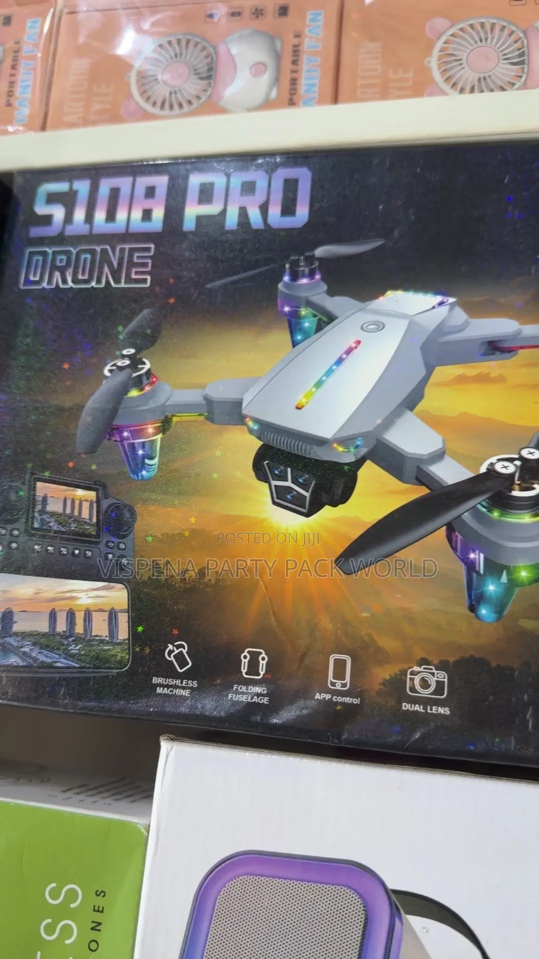 Flying Drone