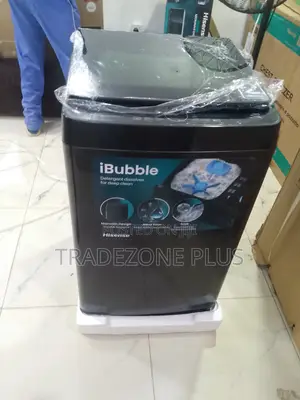 Hisense 11kg Washing Machine for Everyday Convenience