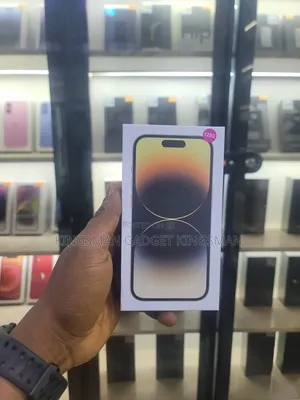 New Apple iPhone 14 Pro 128 GB Gold