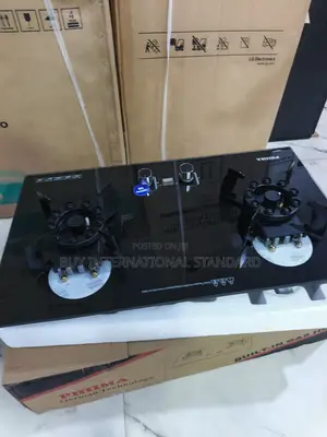 Phima Table Top Gas Cooker for Daily Household Cooking