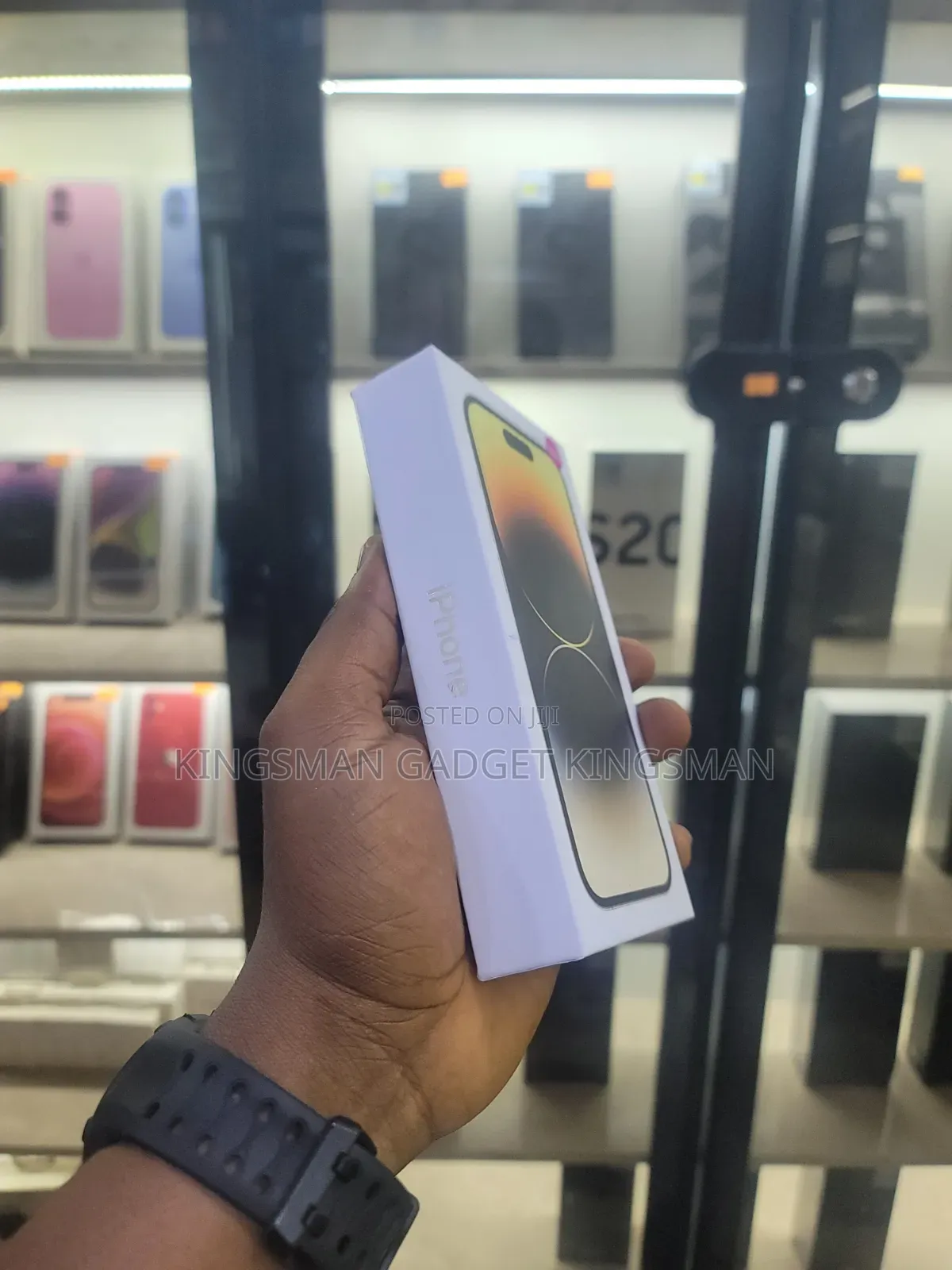 New Apple iPhone 14 Pro 128 GB Gold