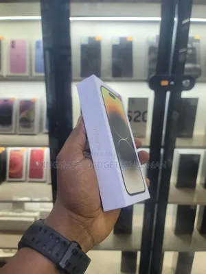 New Apple iPhone 14 Pro 128 GB Gold