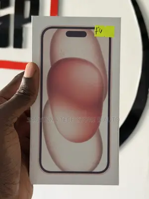 Apple iPhone 15 Plus 128 GB Pink