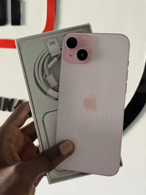 Apple iPhone 15 Plus 128 GB Pink