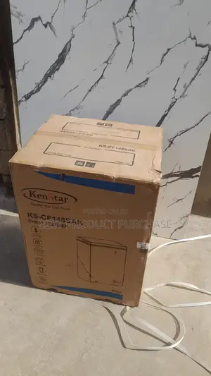 Kenstar KS-CF148SAK Brand New Freezer for Kitchen