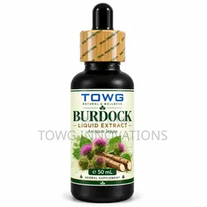 TOWG - Burdock Root Liquid Extract