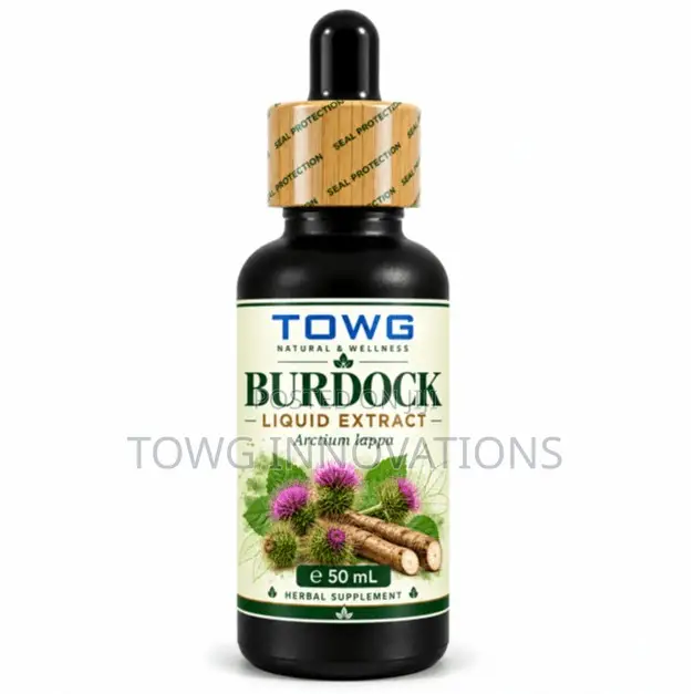 TOWG - Burdock Root Liquid Extract