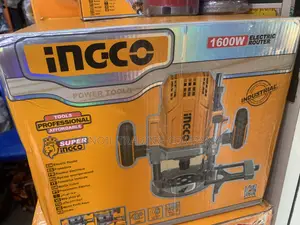 INGCO 1600W Electric Router / Plunge Router