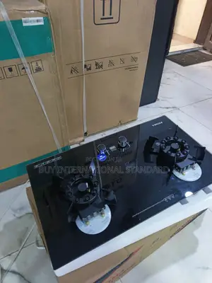 Phima Table Top Gas Cooker for Daily Household Cooking