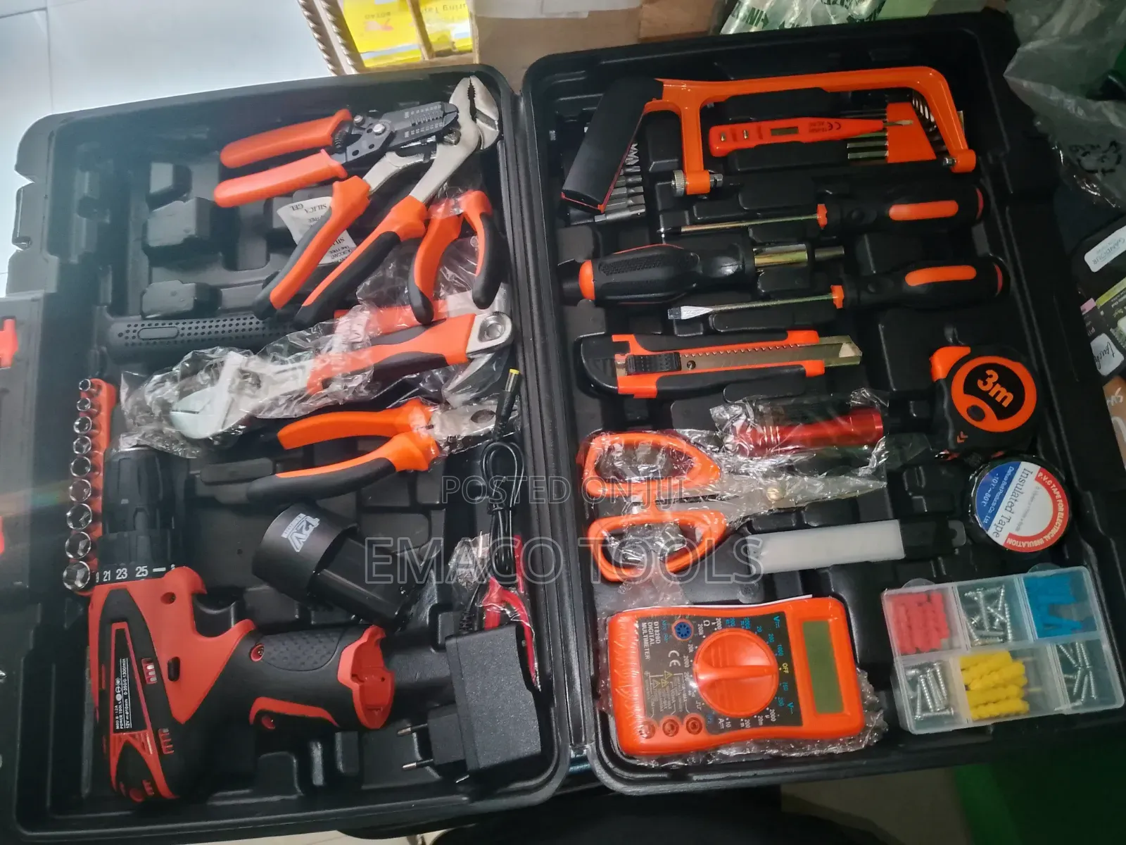 Hardware Repair Set