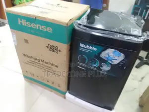 Hisense 11kg Top Load Washer for Home and Apartment