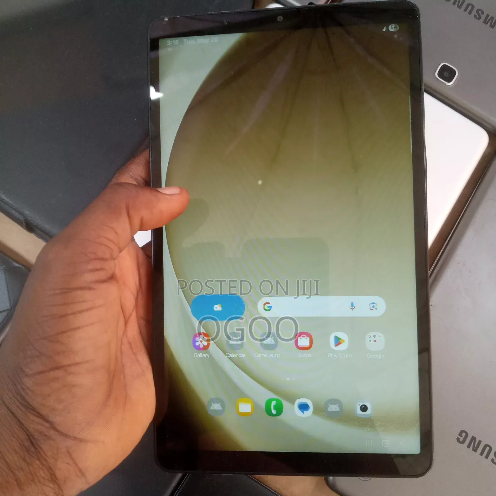 Samsung Galaxy Tab A9 64 GB Gray