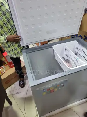 Skyrun 260L Chest Freezer With Temperature Control