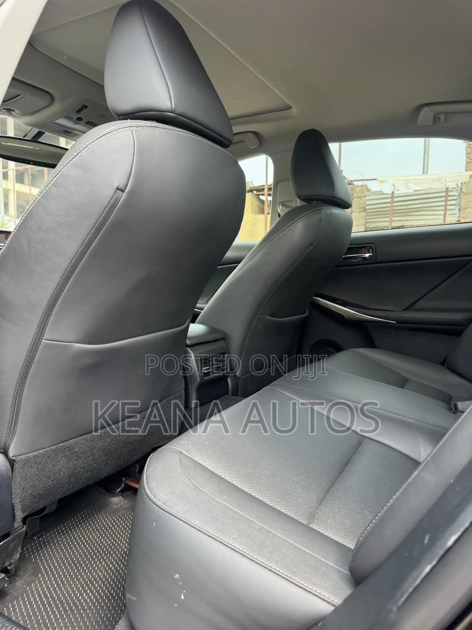 Lexus IS 200t 2016 Black