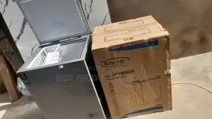 Reliable Home Appliance: Kenstar KS-CF148SAK Chest Freezer