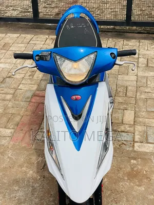 Kymco 2018 Blue