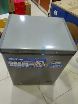 Skyrun Chest Freezer for Storing Frozen Foods