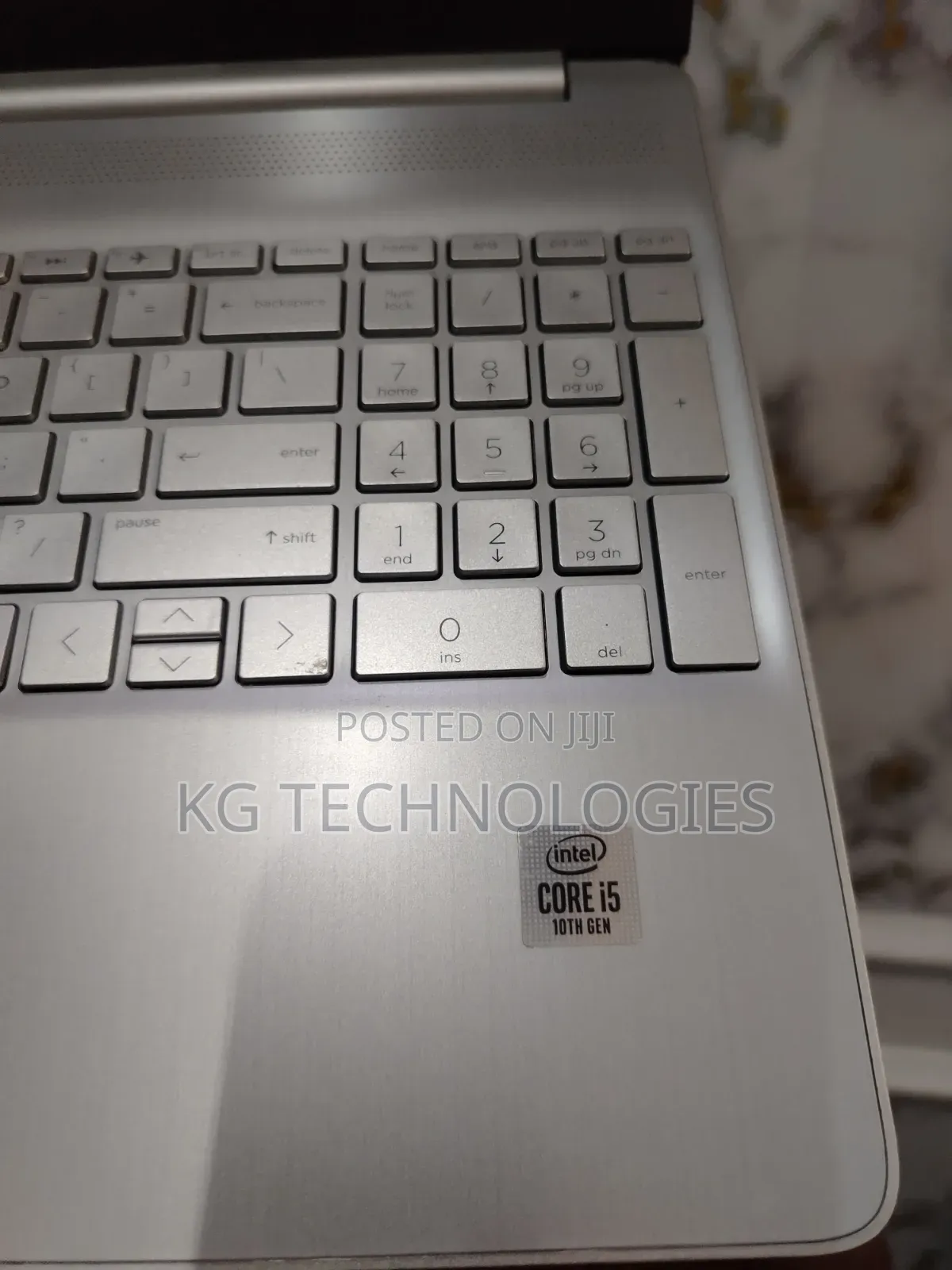 Laptop HP 15 8GB Intel Core i5 SSD 256GB