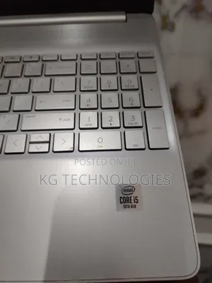 Laptop HP 15 8GB Intel Core i5 SSD 256GB