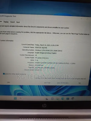 Laptop HP 15 8GB Intel Core i5 SSD 256GB