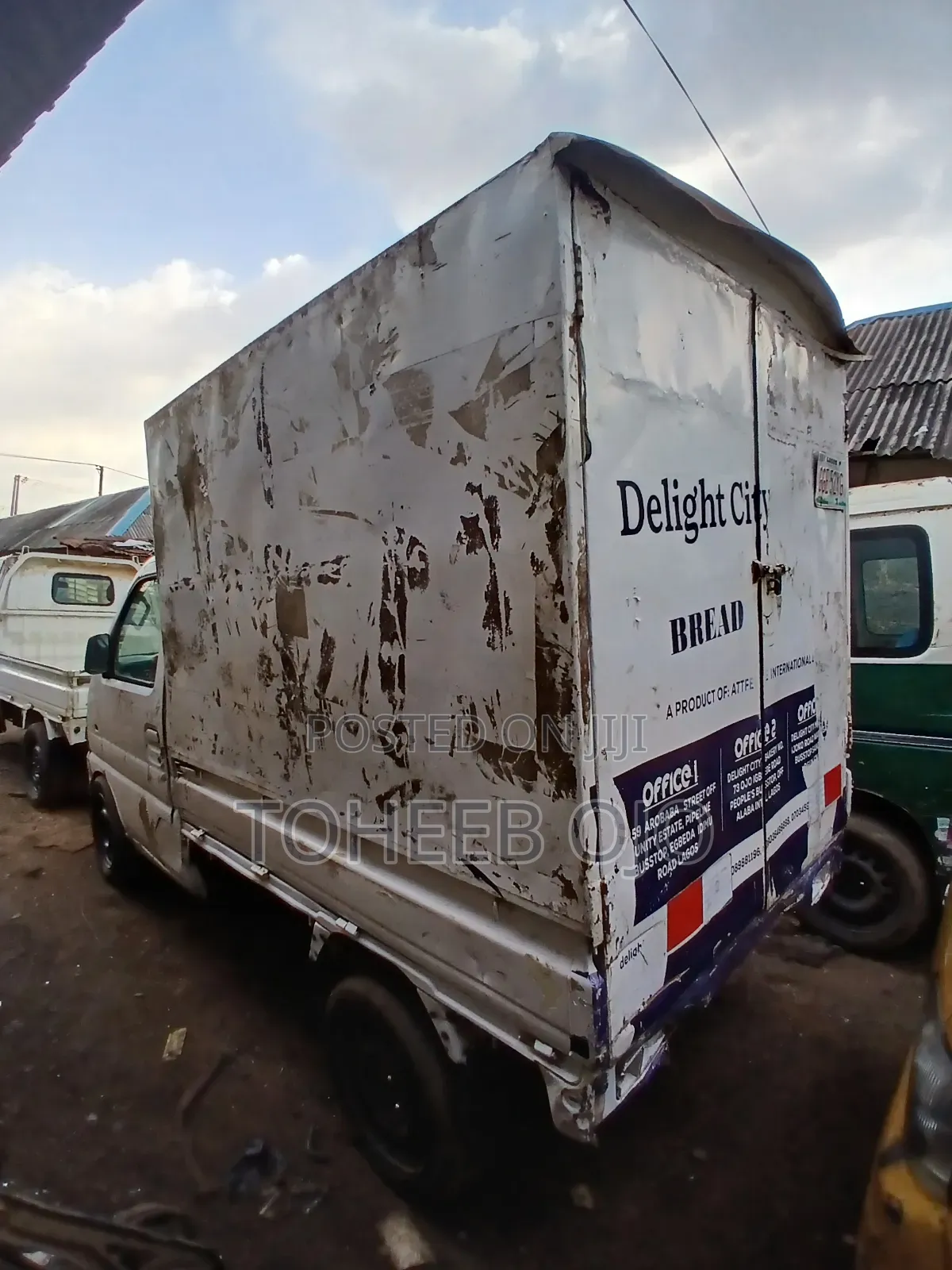 Volkswagen Transporter 1999 White