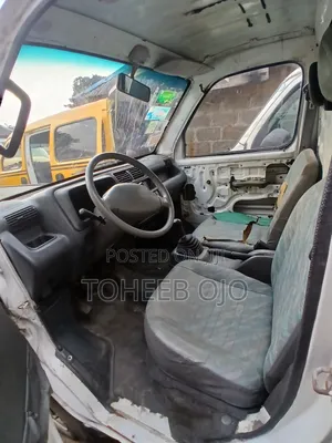 Volkswagen Transporter 1999 White