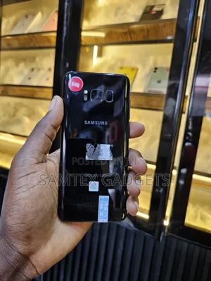 Samsung Galaxy S8 64 GB Black