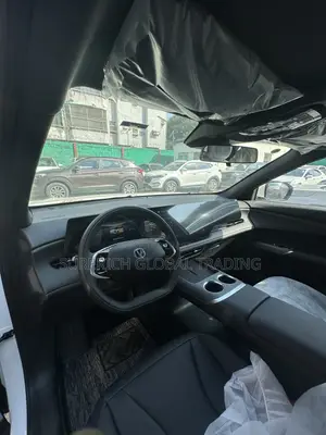 New Changan CS75 2025 White