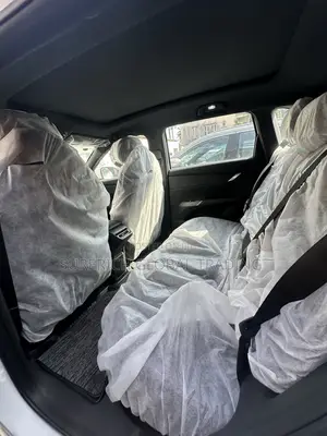 New Changan CS75 2025 White