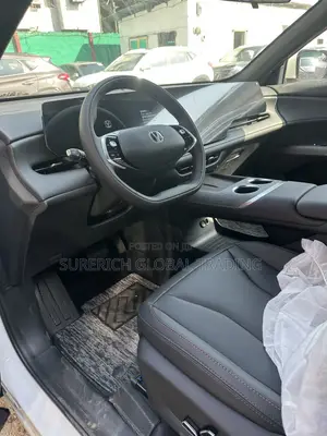 New Changan CS75 2025 White