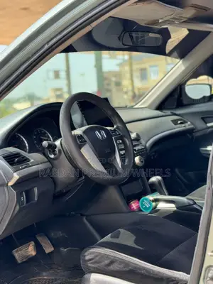 Honda Accord Sedan EX-L 2010 Green