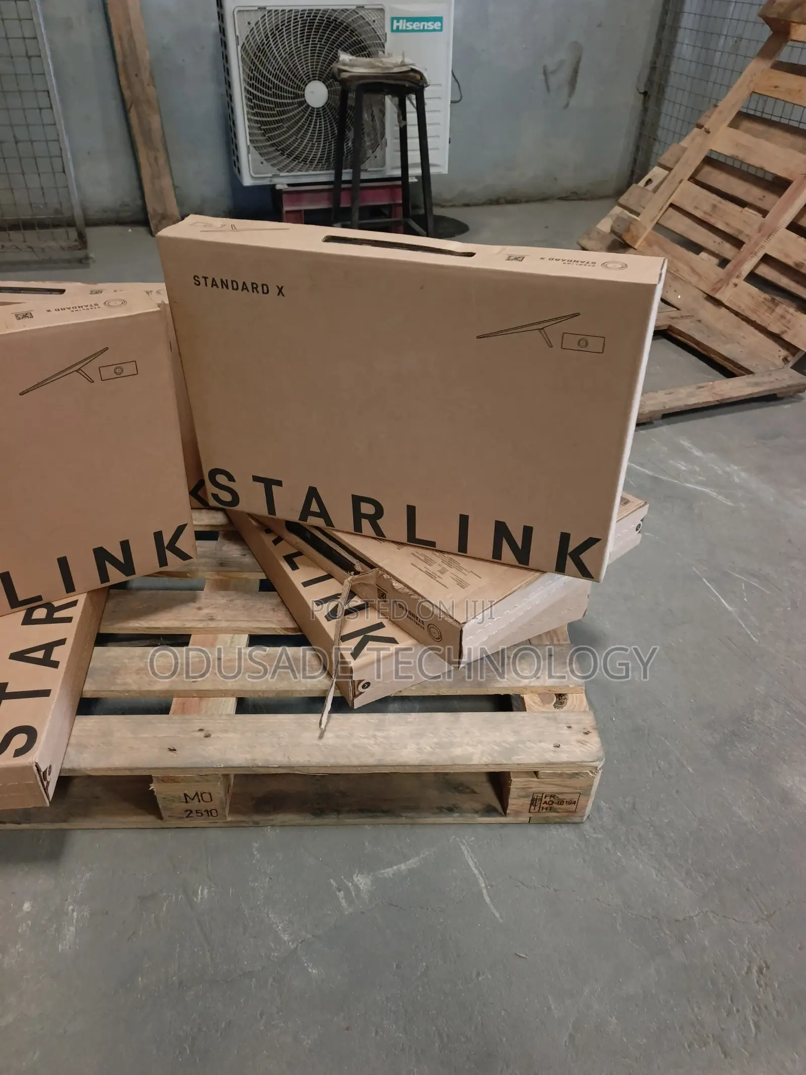 Starlink Gen 3 V4 Premium Internet Connectivity Device