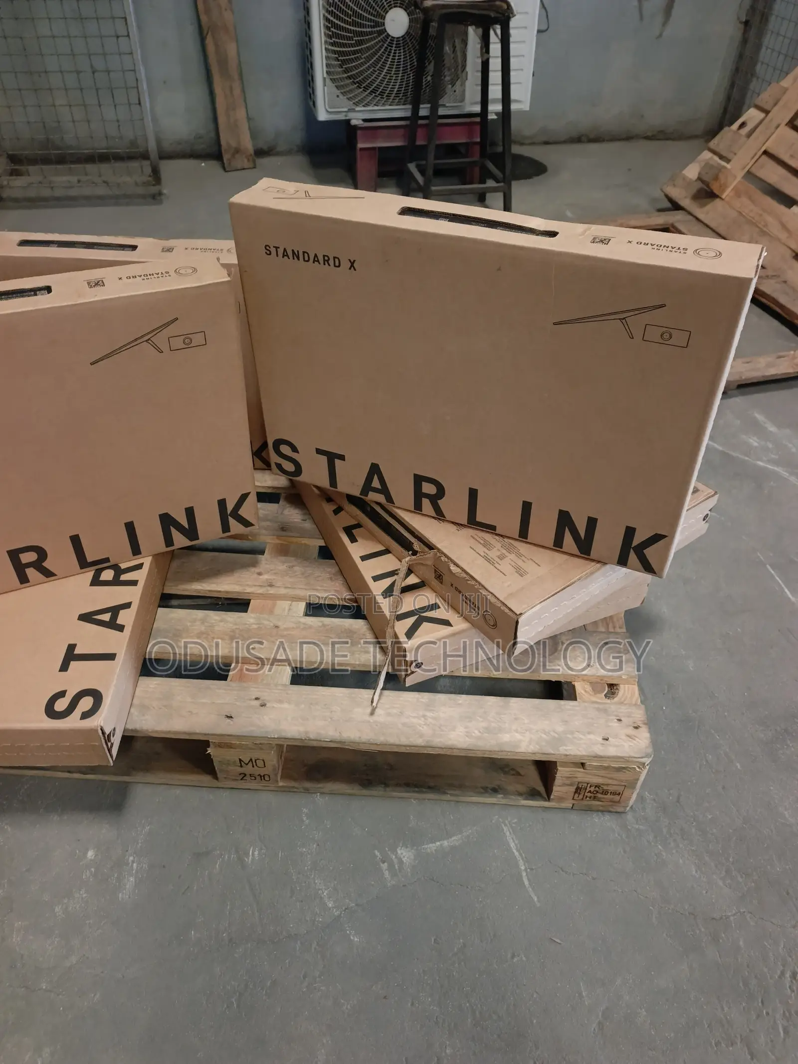 Starlink Gen 3 V4 Premium Internet Connectivity Device
